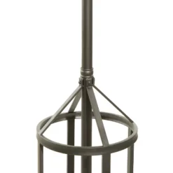 Industrial Iron Coat Rack Black - Olivia & May 10 Industrial Iron Coat Rack Black - Olivia & May -Homcom Crosley Shop GUEST f673353e ac25 4793 8539 057fe4ad8567
