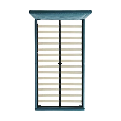 Teagan Upholstered Platform Bed - Picket House Furnishings 5 Teagan Upholstered Platform Bed - Picket House Furnishings - Image 3