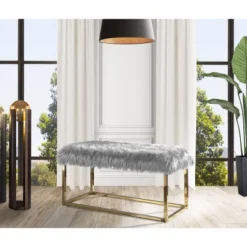 Carolyn Ottoman Bench - Chic Home 12 Carolyn Ottoman Bench - Chic Home -Homcom Crosley Shop GUEST f7246e9a e6d1 4735 bbbe 0947de5477f8