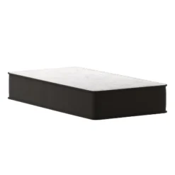Flash Furniture Dream 12 Inch Hybrid Mattress, High Density Foam And Pocket Spring Mattress In A Box, CertiPur-US Certified Foam -Homcom Crosley Shop GUEST f730e9c1 8c99 4def a371 d481f72a35db
