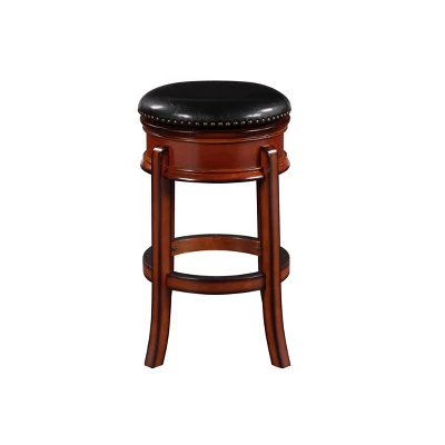 30" Hamilton Swivel Barstool - Boraam 8 30" Hamilton Swivel Barstool - Boraam - Image 6