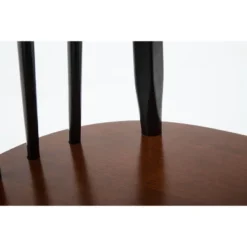 Set Of 2 Windsor Dining Chair Wood/Black/Cherry - Boraam 16 Set Of 2 Windsor Dining Chair Wood/Black/Cherry - Boraam -Homcom Crosley Shop GUEST f85540b4 e6c4 4fef a660 f4f63f4a97bf