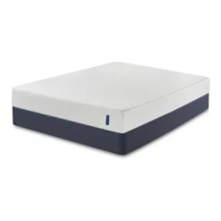 Serta Medium Firm 8" Gel Memory Foam Mattress -Homcom Crosley Shop GUEST f8eaf934 1686 4e7a 8dd5 d53db04c404d