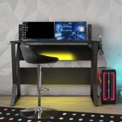 Genesis Adjustable Gaming Desk - NTENSE