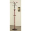 Coat Rack Cherry 73" - Ore International -Homcom Crosley Shop GUEST fa9d8c3b ce9f 4a52 8b6e 2210ed5f3c86