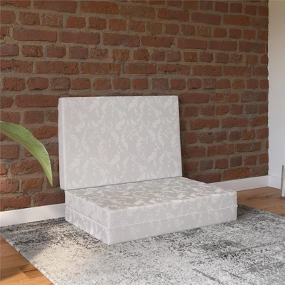 DHP Twin 4" Olee Tri Fold Folding Mattress - Dorel Home Products 3 DHP Twin 4" Olee Tri Fold Folding Mattress - Dorel Home Products