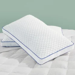 Dream Serenity Eco Style Premium Selection 10” Memory Foam Mattress With 2 Queen Pillows -Homcom Crosley Shop GUEST fb14df4b b8b3 43bc 9677 b5d0e95ec245