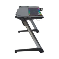 Lynx LED Gaming Desk Black - X Rocker 18 Lynx LED Gaming Desk Black - X Rocker -Homcom Crosley Shop GUEST fb16050d 340f 4bbc a886 ac5452ac7aab