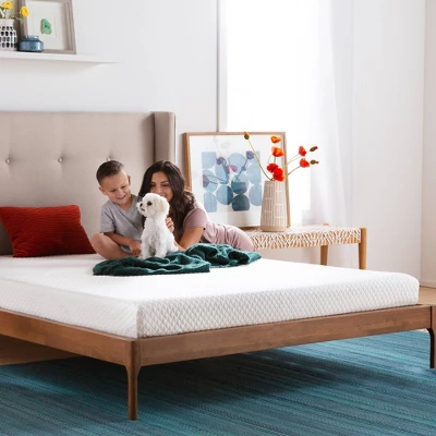 Linenspa Essentials ActiveRelief 5" Gel Memory Foam Mattress 6 Linenspa Essentials ActiveRelief 5" Gel Memory Foam Mattress - Image 4