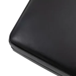 Benito 26.5" Wide Contemporary Genuine Leather Ottoman For Living Room | ARTFUL LIVING DESIGN 22 Benito 26.5" Wide Contemporary Genuine Leather Ottoman For Living Room | ARTFUL LIVING DESIGN -Homcom Crosley Shop GUEST fbc37c5a 8cf2 4473 8d2a 18d27f51b2a0