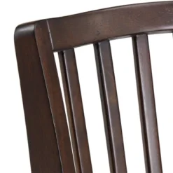 29" Falia Dark Cherry Finish Linen Swivel Barstool Height Chair - Inspire Q 15 29" Falia Dark Cherry Finish Linen Swivel Barstool Height Chair - Inspire Q -Homcom Crosley Shop GUEST fbd3d276 e81c 424f a937 e039cca282d0