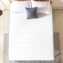 Zinus Euro Top Bonnell 8" Hybrid Mattress -Homcom Crosley Shop GUEST fc9c1252 654a 4554 bfa7 b8a795d567d8