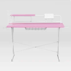 TS 200 Carbon Computer Gaming Desk Pink - Techni Sport -Homcom Crosley Shop GUEST fcd99532 1fc1 449e a234 d0a2c2ca7688