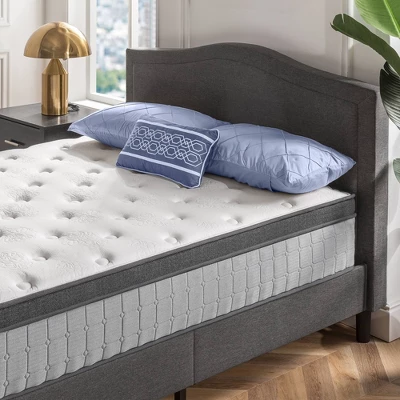 Zinus Euro Box Top 13" Spring Mattress 3 Zinus Euro Box Top 13" Spring Mattress