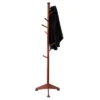 Lily Coat Tree Walnut Finish - Winsome