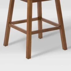 Set Of 2 Boston Channel Tufted Fabric Barstools - CorLiving -Homcom Crosley Shop GUEST fe203af0 e17e 4767 88ef d6c72e7b9969