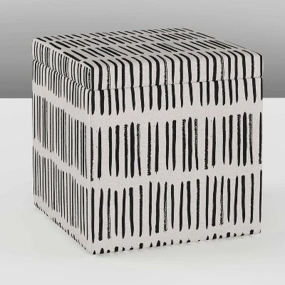 Plano Storage Ottoman In Patterns - Skyline Furniture 8 Plano Storage Ottoman In Patterns - Skyline Furniture - Image 6