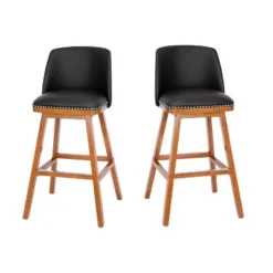 Flash Furniture Julia Set Of 2 Transitional Upholstered Barstools With Nailhead Trim And Solid Wood Frames 28 Flash Furniture Julia Set Of 2 Transitional Upholstered Barstools With Nailhead Trim And Solid Wood Frames -Homcom Crosley Shop GUEST fef41a50 4a78 4c36 9e1f cc9e0cac0333