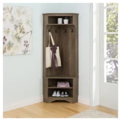 Freemont Corner Hall Tree - Prepac