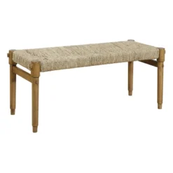 Winchester Bench - OSP Home Furnishings -Homcom Crosley Shop GUEST ff9f1568 8cb9 47aa afa3 1a44d29255c8