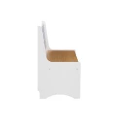 Large Merrill Back Rest Bench - Linon 23 Large Merrill Back Rest Bench - Linon -Homcom Crosley Shop GUEST ffc3aa5a f66f 4b28 9c97 f5d7dfd73e24